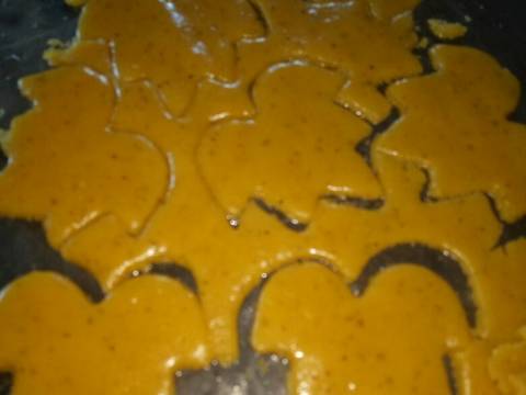 Kuker bangket kelapa recipe step 5 photo