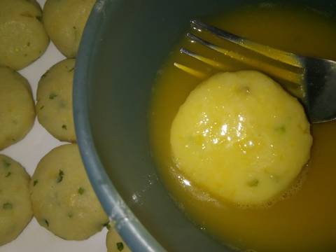 Pergedel Kentang
