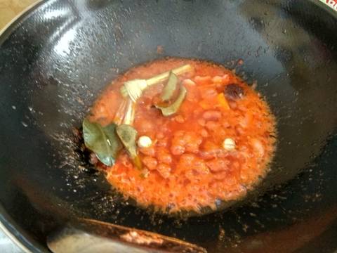 Semur Ayam Wortel Saos Itali recipe step 5 photo