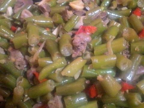 Rendang Buncis recipe step 5 photo