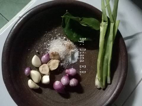 Gadon Tahu Kornet recipe step 1 photo
