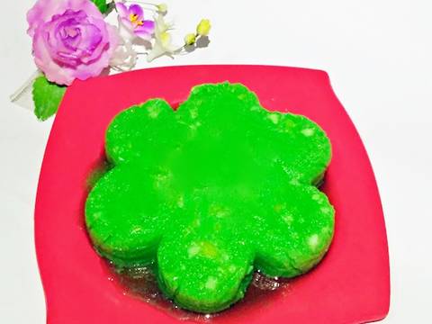 Bingka Telur Pandan #selasabisa #bikinramadanberkesan #7