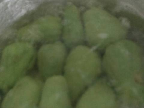 Lalapan Labu Siam Rebus recipe step 3 photo