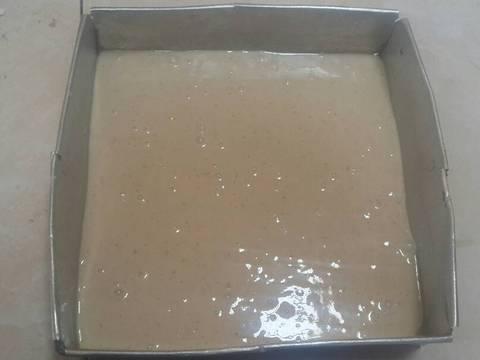 Moci Roll Strawbery versi Gluteen Free #Maree recipe step 3 photo