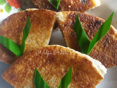 Wingko Jumbo Tanpa Telur recipe step 3 photo