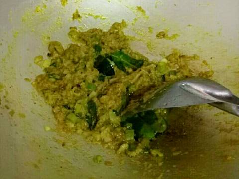 Kaldu Sapi Kacang Ijo