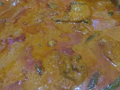 Rendang ayam resep rahasia nenek super maknyus (step by step)