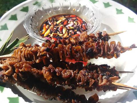 Sate Usus Maranggi recipe step 7 photo