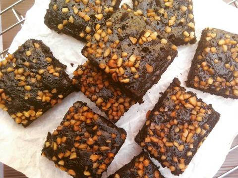 Brownies 2 bahan Oreo Fanta