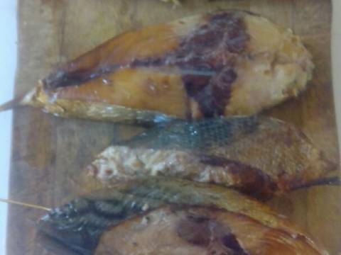 Mangut ikan asap recipe step 1 photo