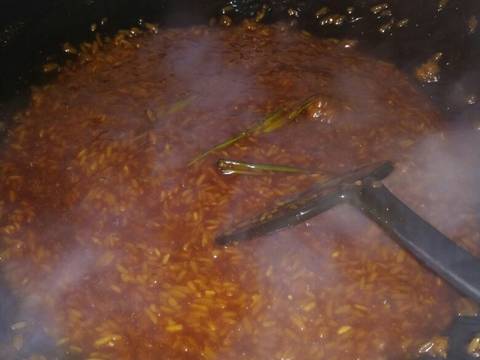 Wajik gula merah recipe step 4 photo