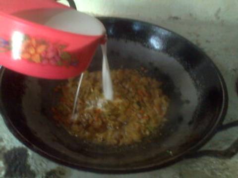 Tunjang Pedas Manis recipe step 8 photo