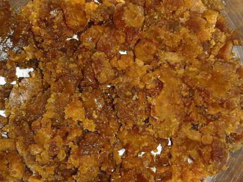 Lepet Khas Medan (Ombus Ombus) recipe step 1 photo