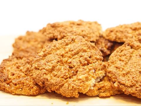Resep Walnut Cookies oleh Mariska Tracy - Cookpad