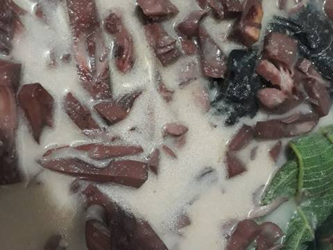 Gudeg, Sambal Goreng Krecek, dan Krupuk Bawang recipe step 4 photo