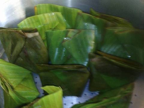 Mendut kue keranjang gurihh recipe step 5 photo