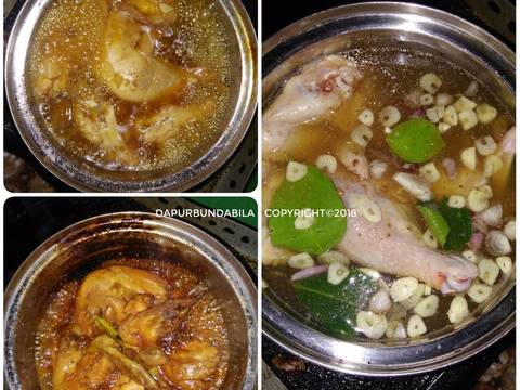 Ayam Bacem Panggang recipe step 3 photo