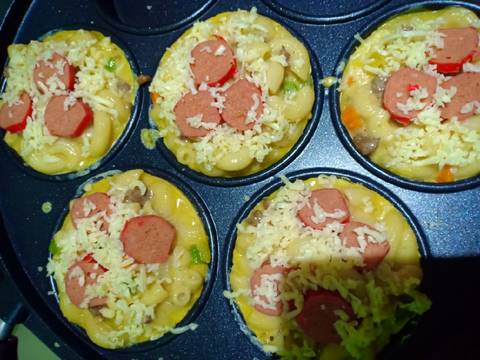  Resep  Makaroni Panggang Happycall Mini Simple Enak oleh 