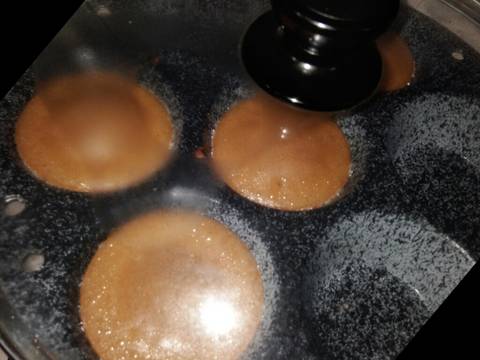 Pukis Gula Merah Legit recipe step 8 photo
