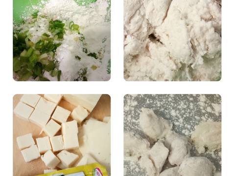 Cireng kopong recipe step 1 photo