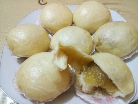 Pao isi durian recipe step 8 photo
