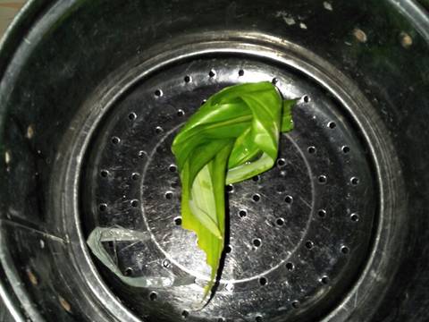 Ketan koro khas Lumajang recipe step 4 photo