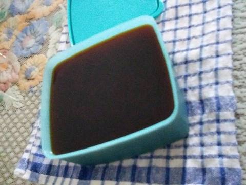 Kinca Kental (untuk cendol,lupis,serabi dll) recipe step 4 photo