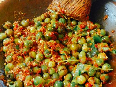 Sambel Pokak Kemangi recipe step 5 photo