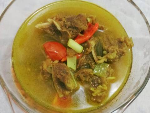 Pindang tulang iga...#4