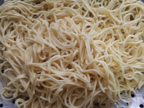 #84. Mie Godog Udang recipe step 1 photo