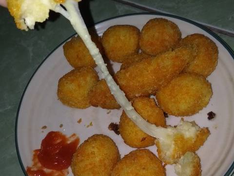 Kentang keju