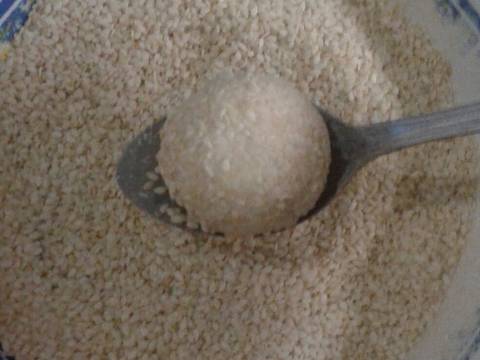 Onde-Onde isi Ubi Ungu recipe step 8 photo