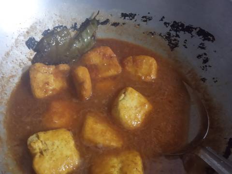 Semur Tahu Kuning ajib recipe step 3 photo