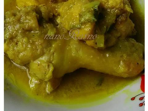 Ayam Lodho#rabubaru