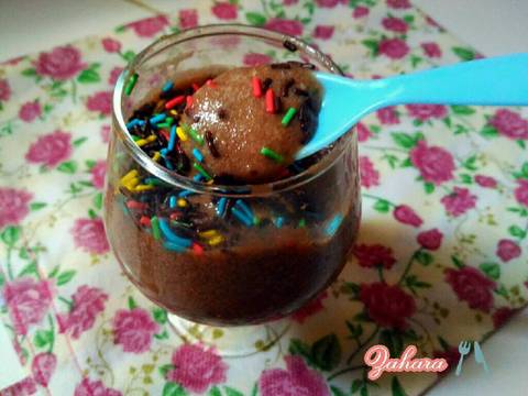 Banana Choco Ice Cream