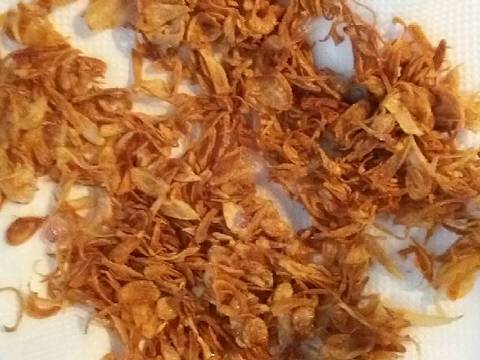Resep Bawang goreng renyah oleh Susi Agung - Cookpad