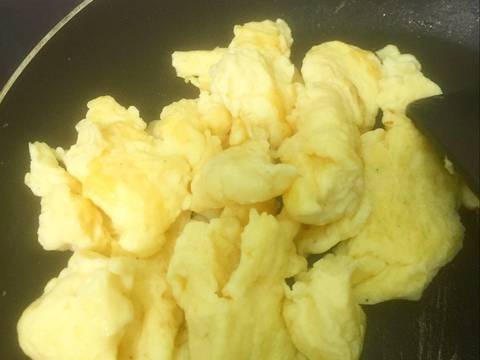 Scrambled Egg Full Cream