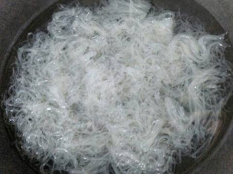 Cenil Bihun Nanas recipe step 3 photo