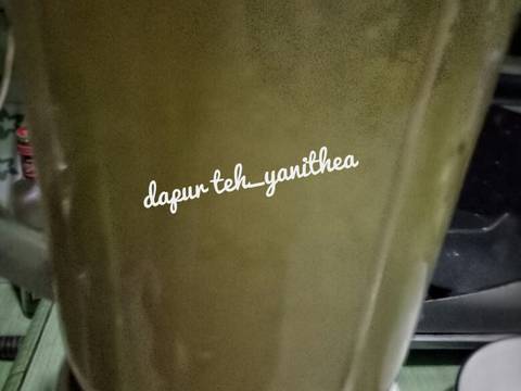 Bubur Jagung Keju #RabuBaru #BikinRamadanBerkesan