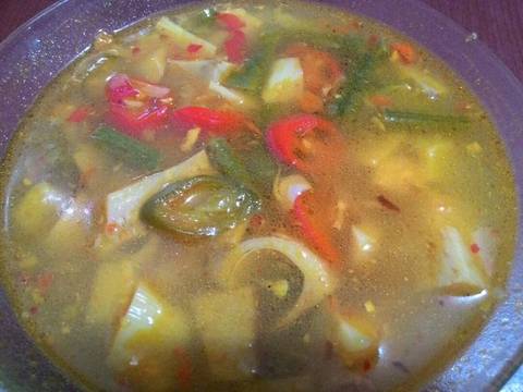 Cara Masak Sayur Nangka Tanpa Santan Masak Memasak