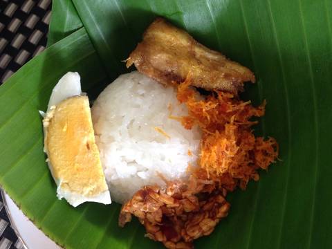 Ketan Pulen Surabaya recipe step 7 photo