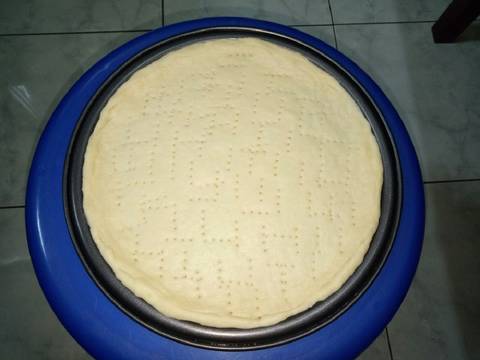 15. Pizza homemade
