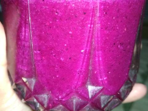 Jus Buah Naga