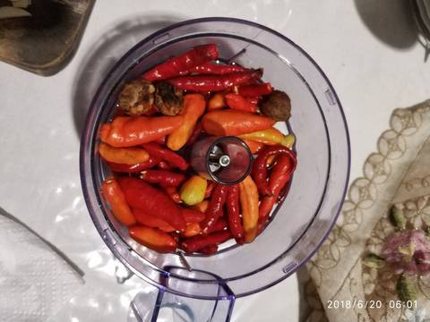 Krecek Putih Telur recipe step 2 photo