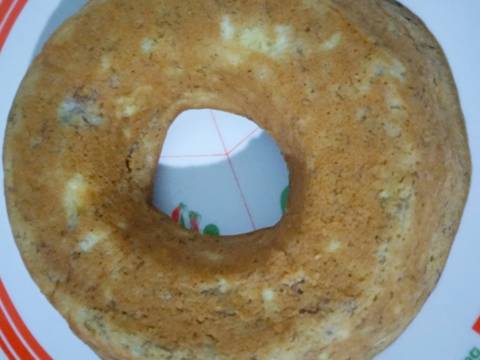 Bolu Pisang Kukus Lembuutš