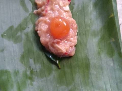 Gadon Ayam Telor Asin recipe step 5 photo