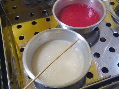 Mochi Merah Putih recipe step 4 photo