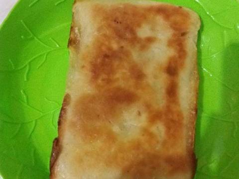 Martabak telur teflon recipe step 5 photo