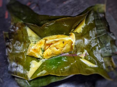 11. Carang Gesing Pisang ala Jogja #KamisManis