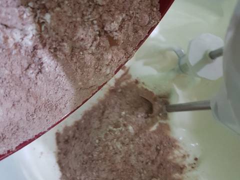 209. Browkat (Brownies Alpukat)